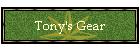 Tony's Gear